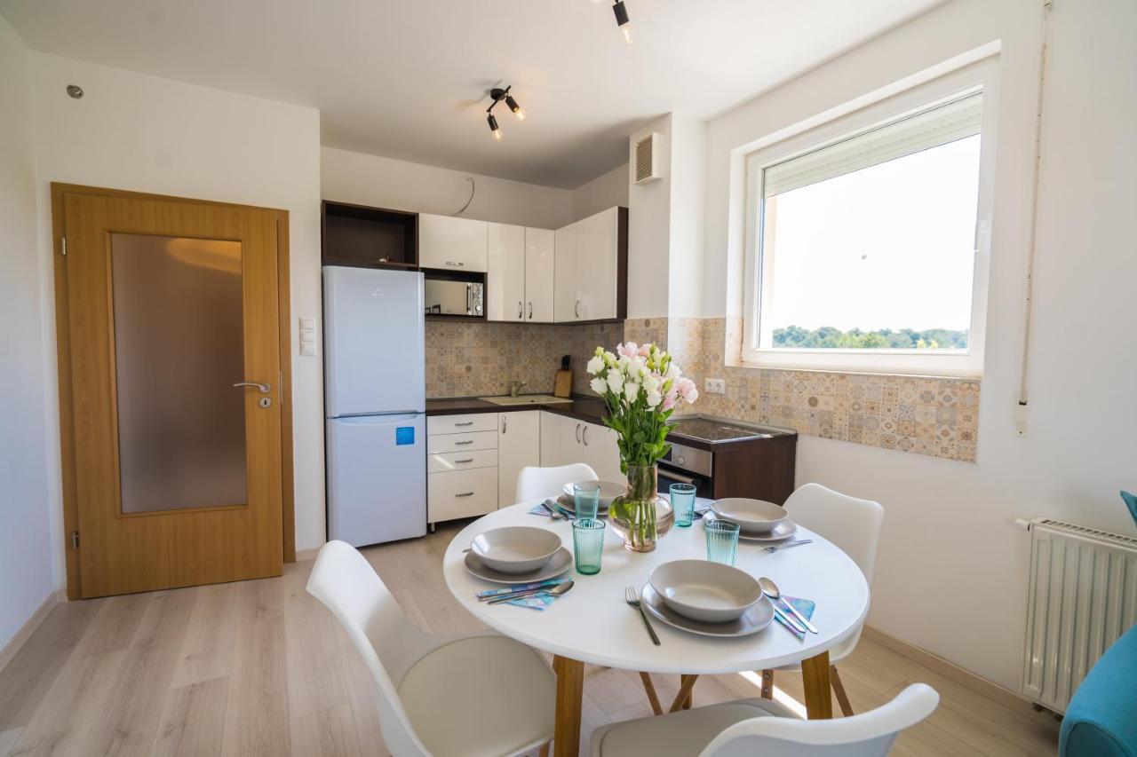 Myflat Golden Coast Panorama Apartment Siófok Exterior foto